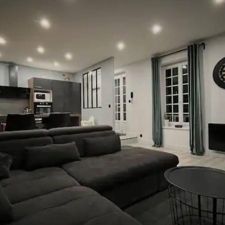 Apartament Quartier Historique Duplex 6Pers Saint-Valery-en-Caux Zewnętrze zdjęcie