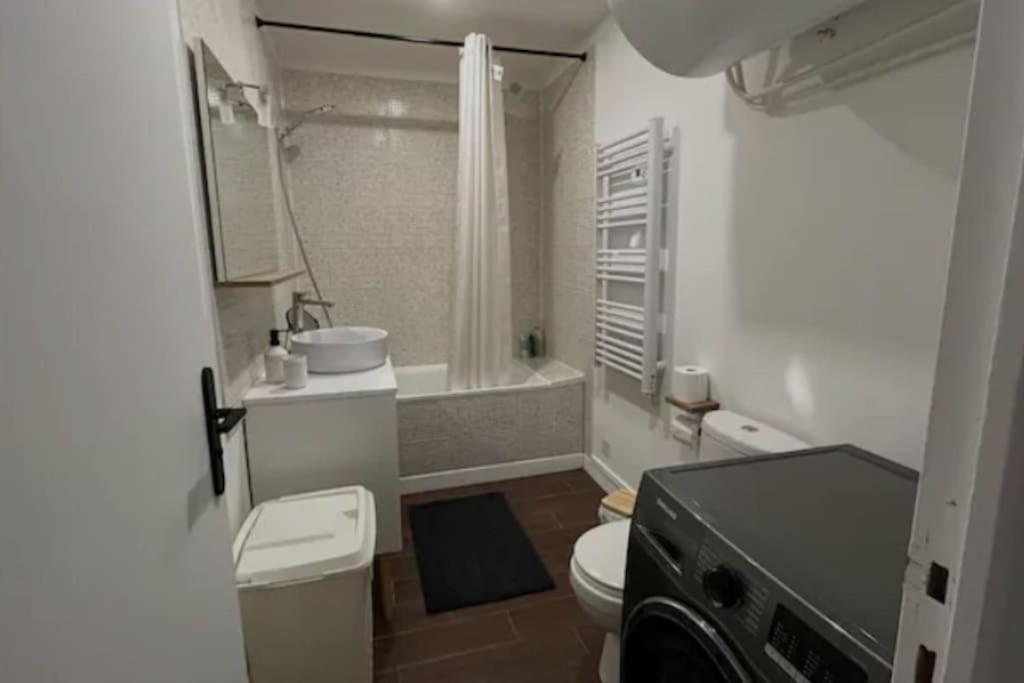 Apartament Quartier Historique Duplex 6Pers Saint-Valery-en-Caux Zewnętrze zdjęcie
