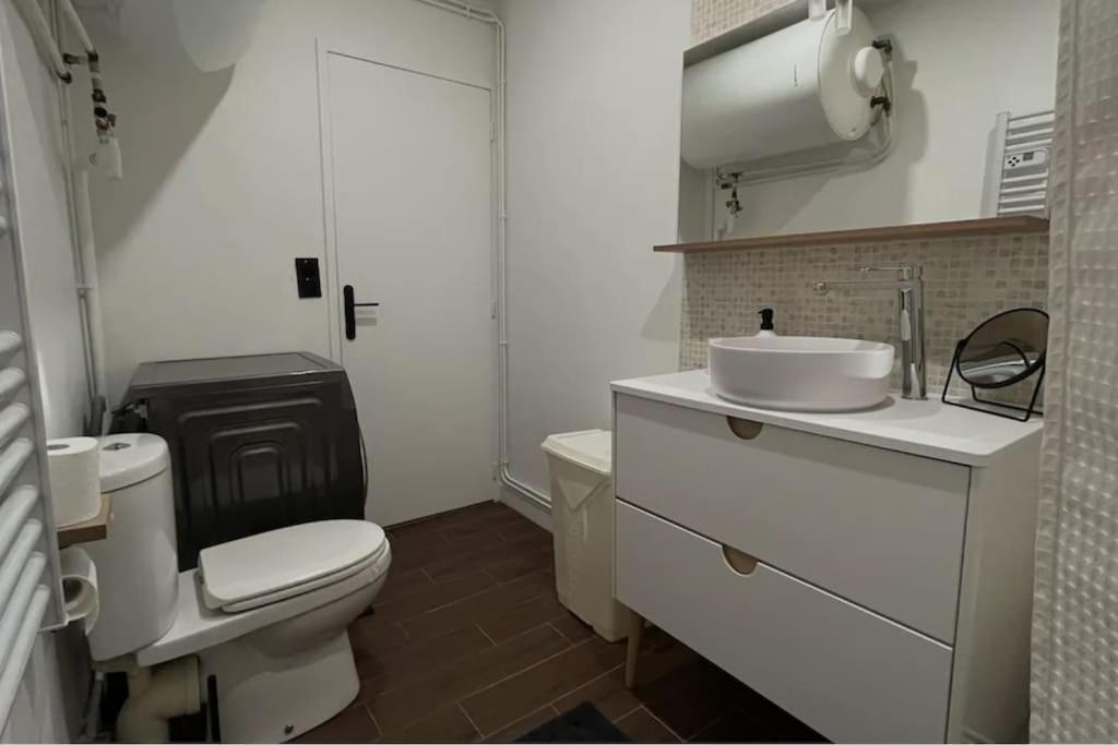 Apartament Quartier Historique Duplex 6Pers Saint-Valery-en-Caux Zewnętrze zdjęcie