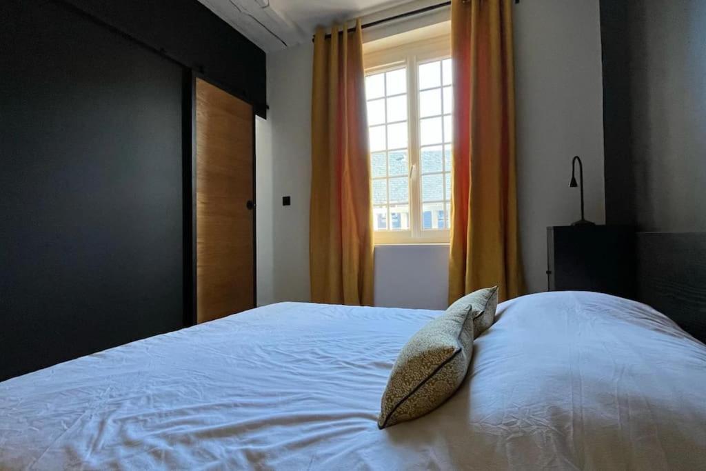 Apartament Quartier Historique Duplex 6Pers Saint-Valery-en-Caux Zewnętrze zdjęcie
