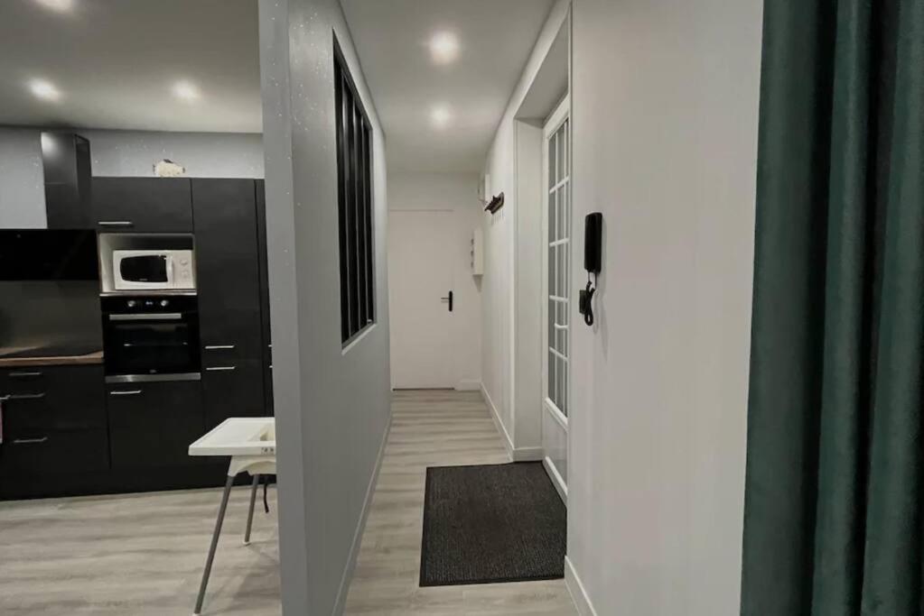 Apartament Quartier Historique Duplex 6Pers Saint-Valery-en-Caux Zewnętrze zdjęcie