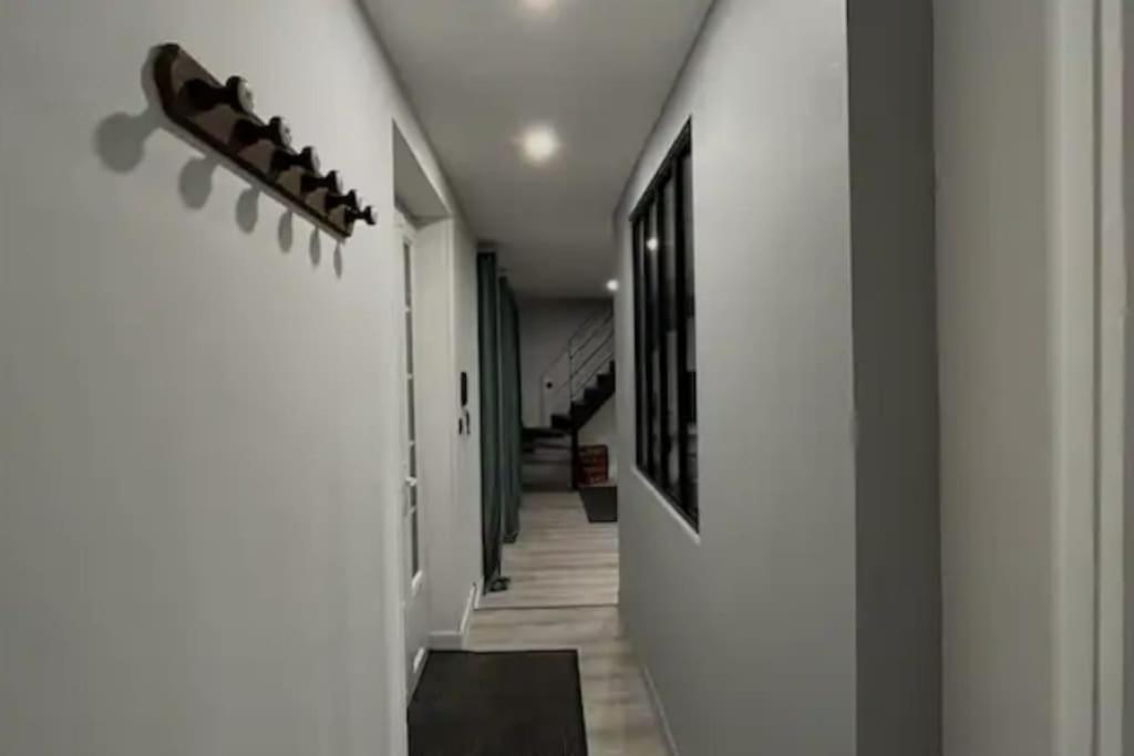 Apartament Quartier Historique Duplex 6Pers Saint-Valery-en-Caux Zewnętrze zdjęcie