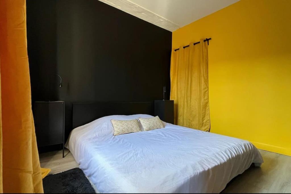 Apartament Quartier Historique Duplex 6Pers Saint-Valery-en-Caux Zewnętrze zdjęcie