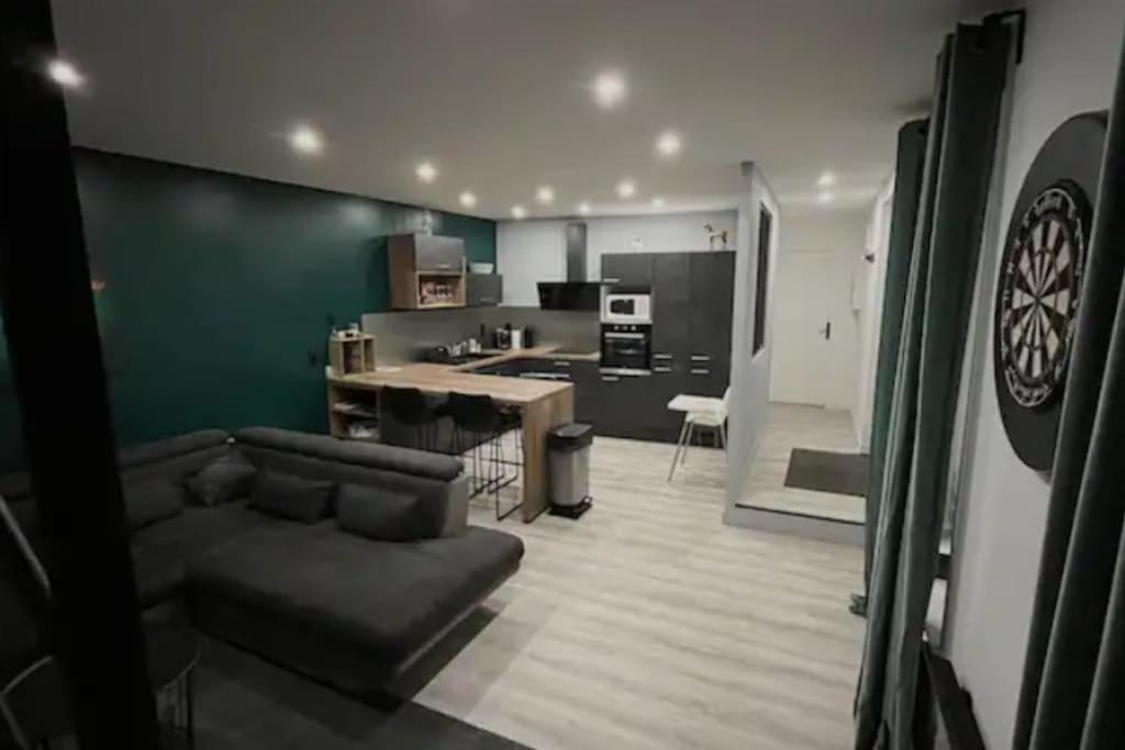 Apartament Quartier Historique Duplex 6Pers Saint-Valery-en-Caux Zewnętrze zdjęcie