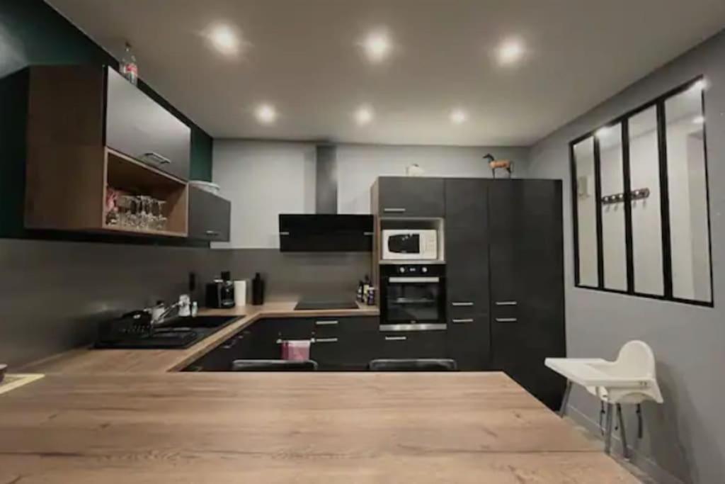 Apartament Quartier Historique Duplex 6Pers Saint-Valery-en-Caux Zewnętrze zdjęcie