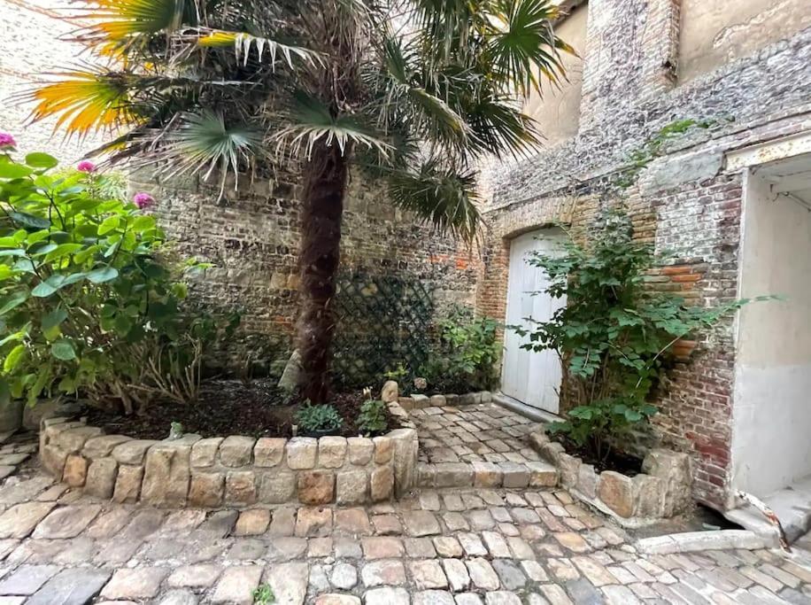 Apartament Quartier Historique Duplex 6Pers Saint-Valery-en-Caux Zewnętrze zdjęcie