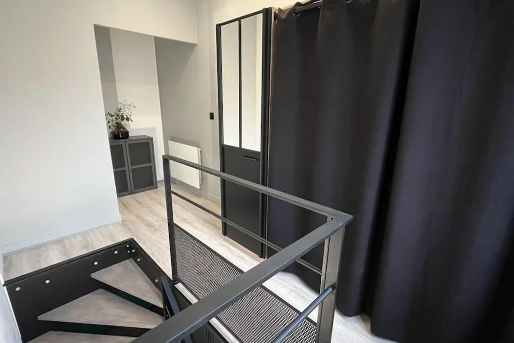 Apartament Quartier Historique Duplex 6Pers Saint-Valery-en-Caux Zewnętrze zdjęcie