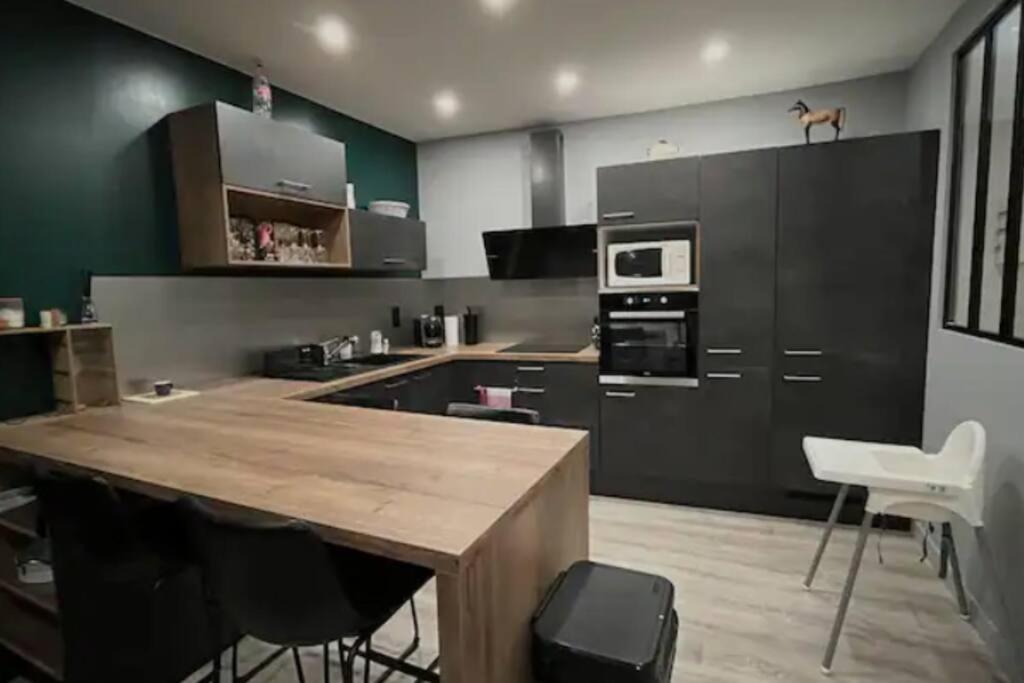 Apartament Quartier Historique Duplex 6Pers Saint-Valery-en-Caux Zewnętrze zdjęcie