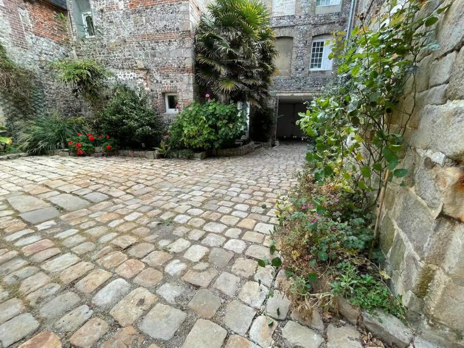 Apartament Quartier Historique Duplex 6Pers Saint-Valery-en-Caux Zewnętrze zdjęcie