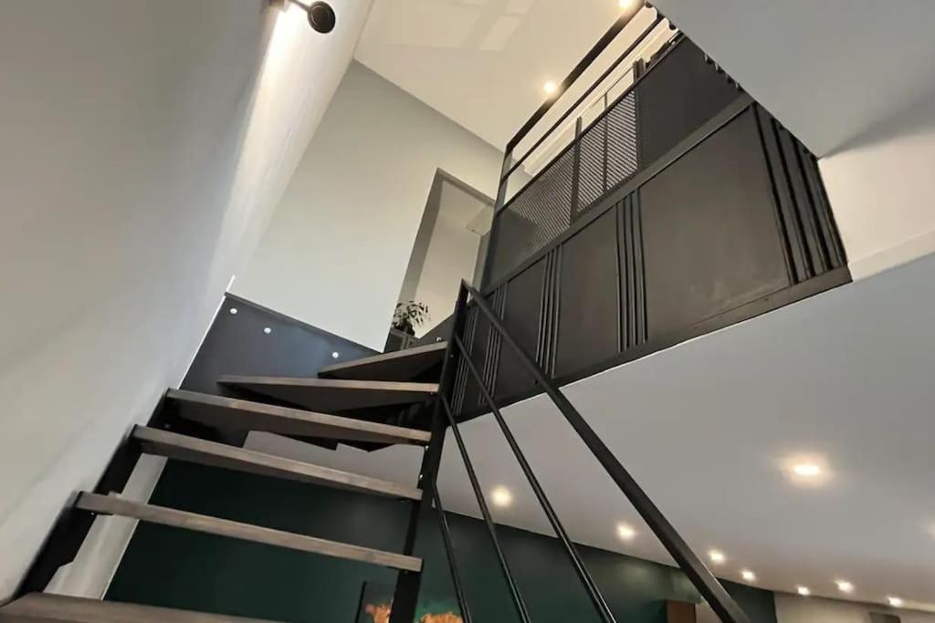 Apartament Quartier Historique Duplex 6Pers Saint-Valery-en-Caux Zewnętrze zdjęcie