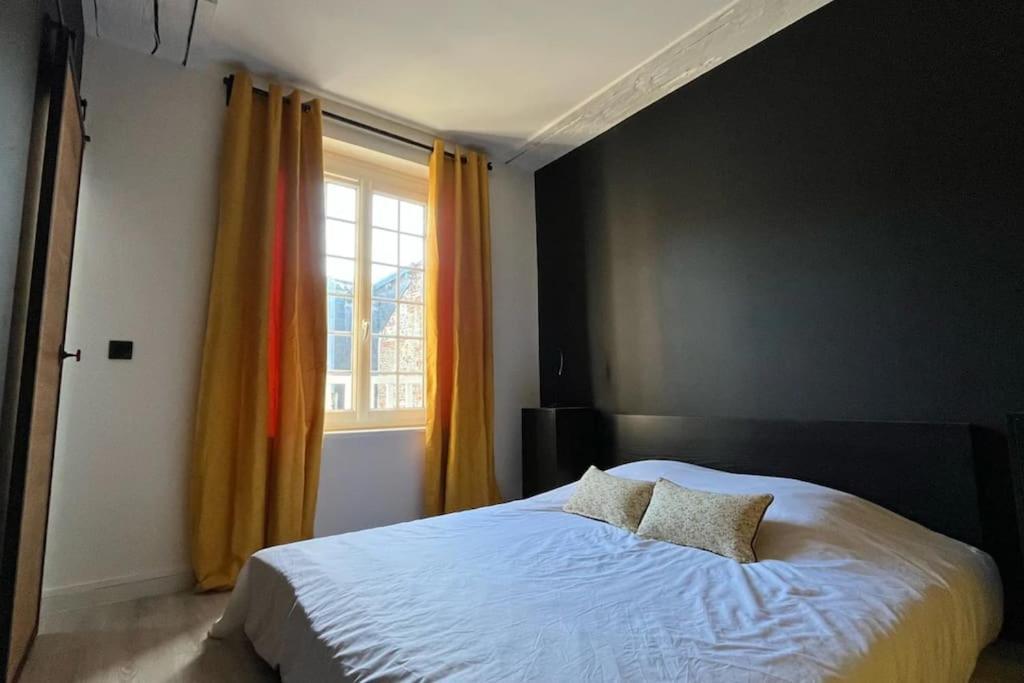 Apartament Quartier Historique Duplex 6Pers Saint-Valery-en-Caux Zewnętrze zdjęcie