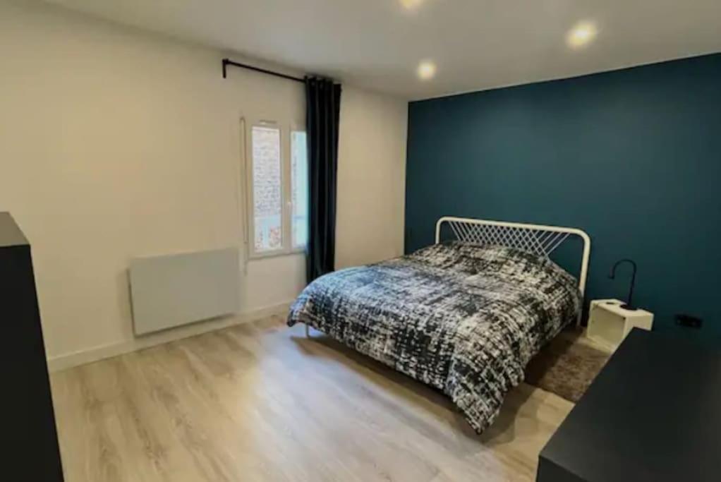 Apartament Quartier Historique Duplex 6Pers Saint-Valery-en-Caux Zewnętrze zdjęcie