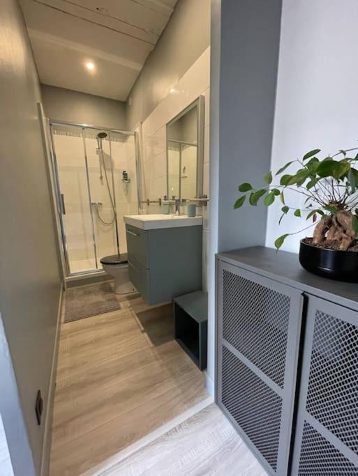 Apartament Quartier Historique Duplex 6Pers Saint-Valery-en-Caux Zewnętrze zdjęcie