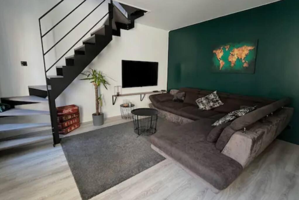 Apartament Quartier Historique Duplex 6Pers Saint-Valery-en-Caux Zewnętrze zdjęcie